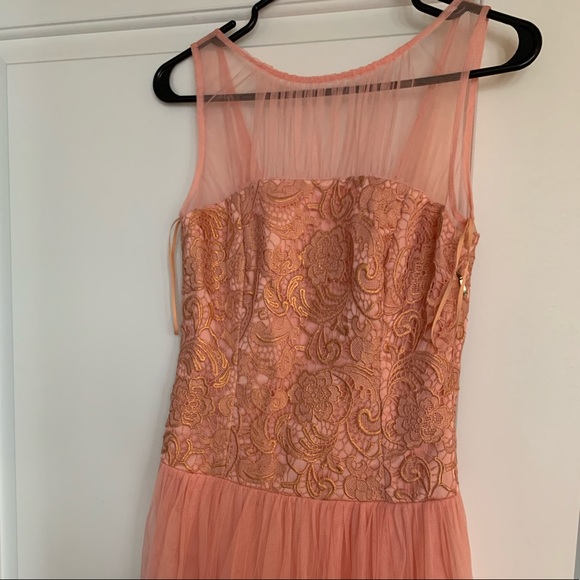 Long gown dress by Mango - Picture 2 of 6